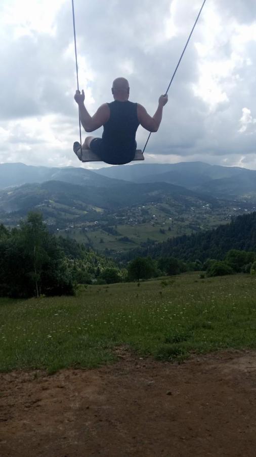 Bat'Kivska Hata Stari Kuty Exterior foto